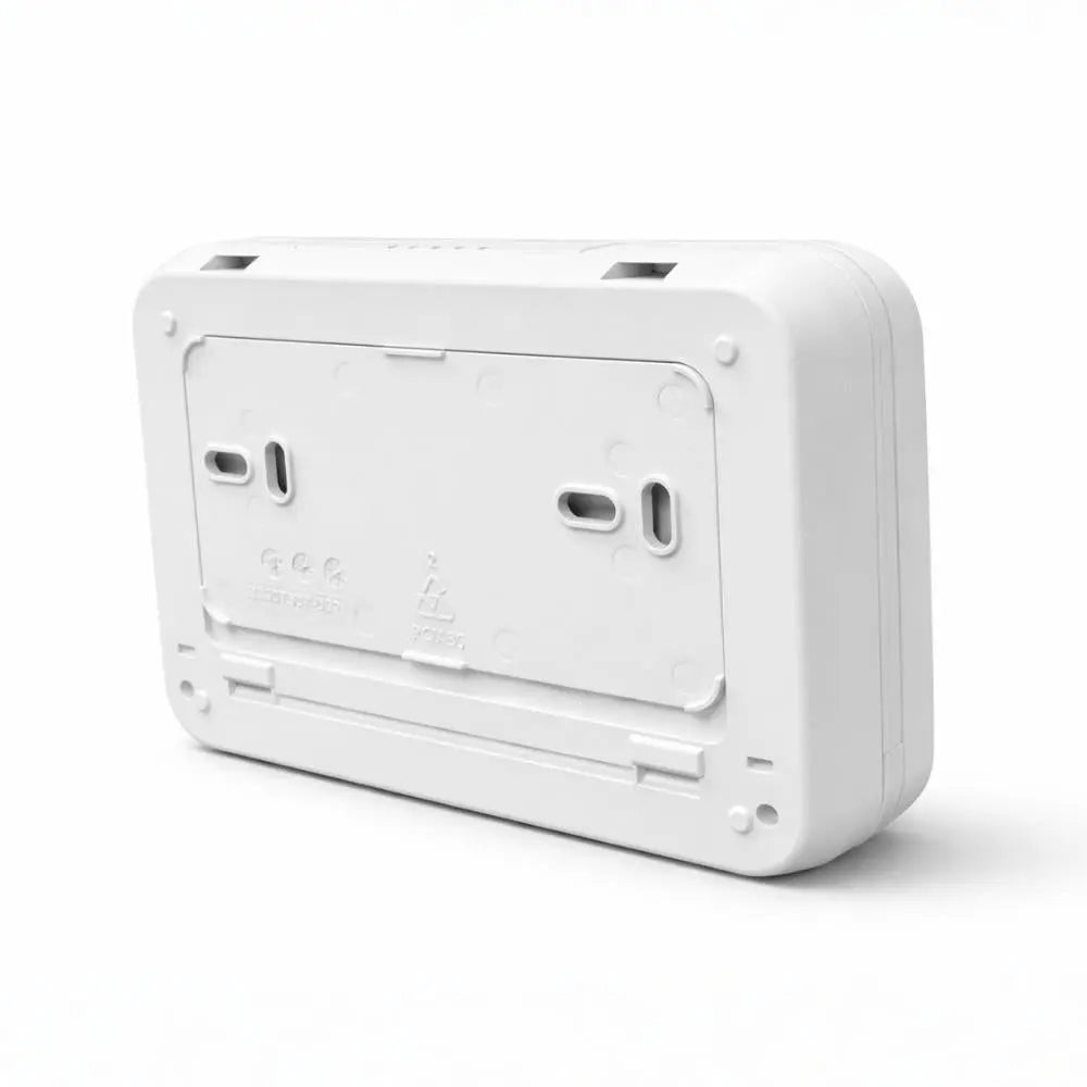 Wireless programmable thermostat, direct replacement for Honeywell CM927, CM921 and CM727 – view 12