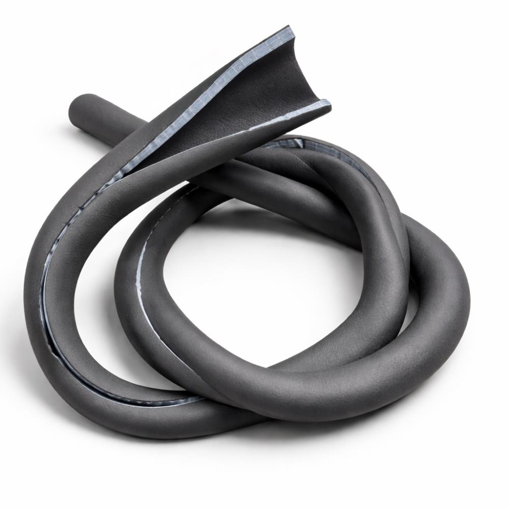 Self-Seal Pipe Insulation 2 Metre Flexible Lagging for Copper Pipes and Thermal Pipe - 28mm x 9mm LavaTherm