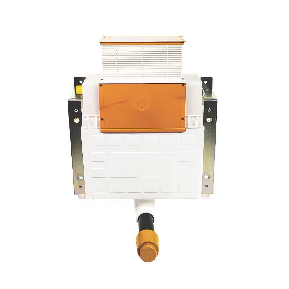 Fluidmaster T06 Concealed Cistern and Orbi Dual Flush Plate Fluidmaster