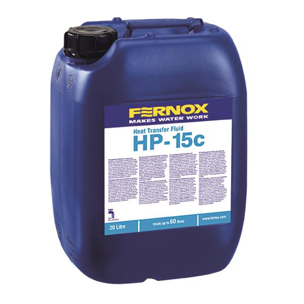 Fernox Heat Transfer Fluid HP-15c 20 Litre 62546 Fernox