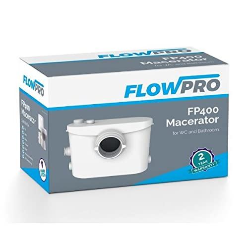 Pumps and Macerators