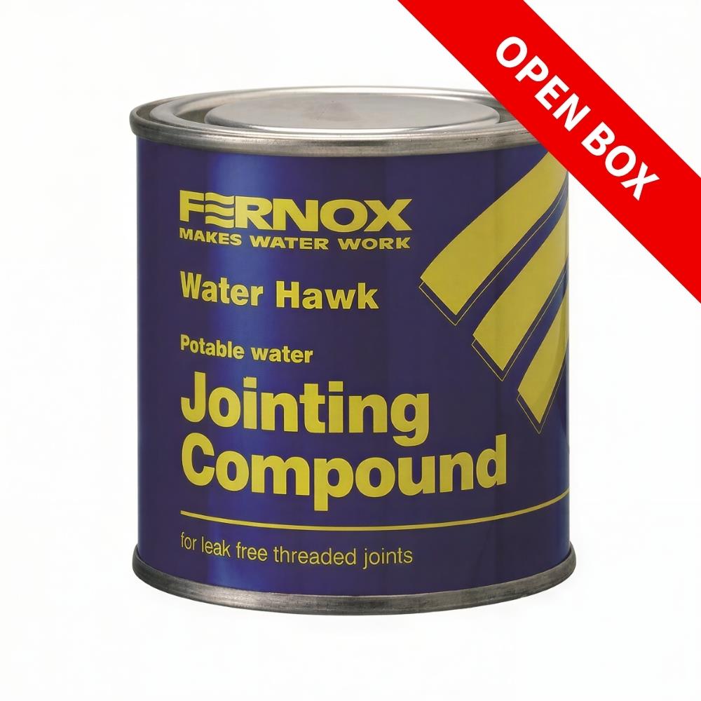 OPENBOX - Fernox 61023 Water Hawk Jointing Compound 400g Fernox