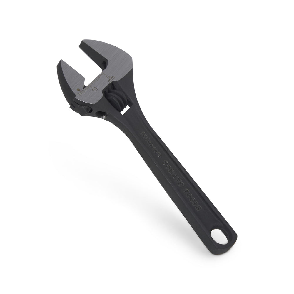 Todays Tools Wide Jaw Adjustable Wrench 4 Inch Handle