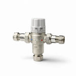 LavaTap Compact 15mm Thermostatic Mixing Valve TMV2 WRAS Approved LavaTap
