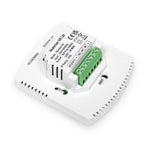 Heatmiser Slimline v4 Thermostat - Programmable Heatmiser - In Use