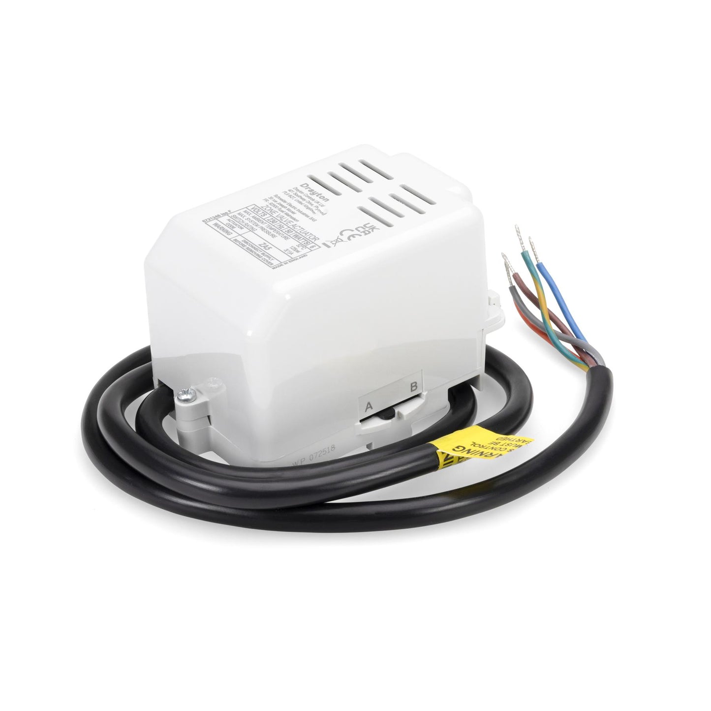 Drayton ZA5 2 Port Valve Actuator 27650