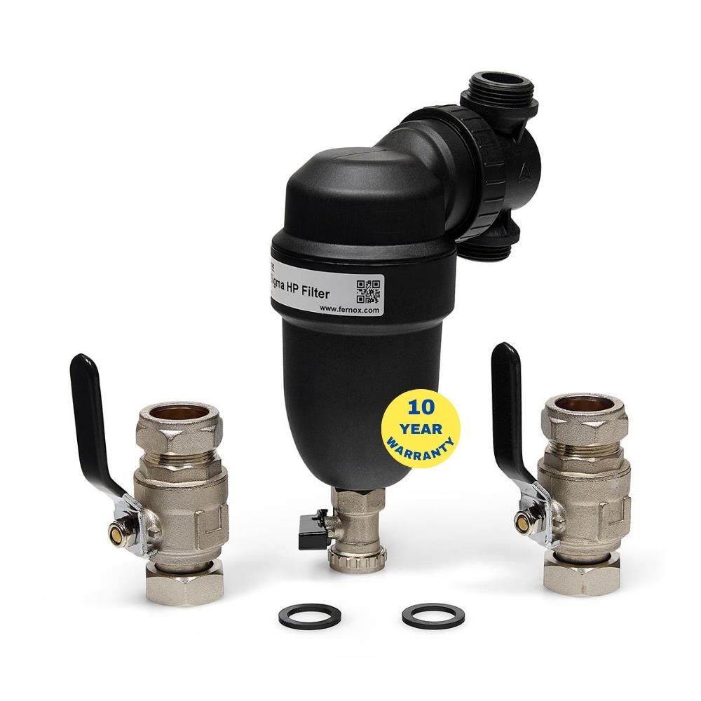 Fernox TF1 Sigma HP Filter 28mm 62615 Fernox