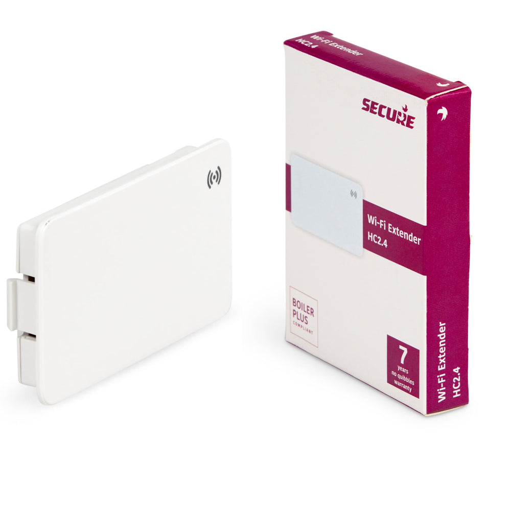 Secure Wifi Extender HC2.4 Plug-In Adaptor Card Secure