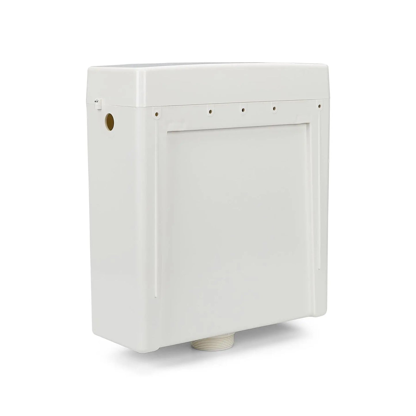 OPENBOX - FlushDaddy Concealed Toilet Cistern Dual Flush 6L 3L Compact Hideaway WC Tank - CIST12 FlushDaddy