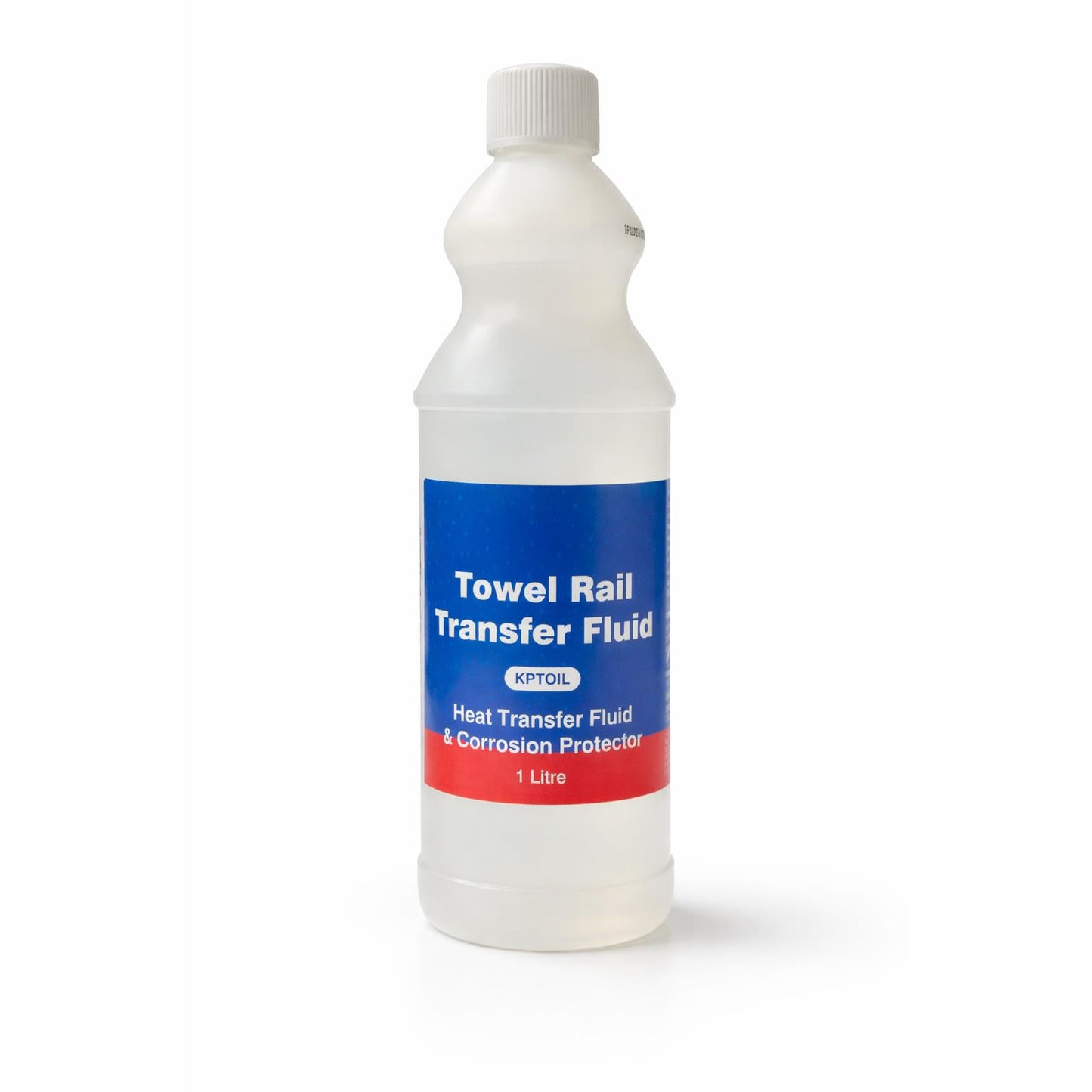 Towel Rail Heat Transfer Fluid Concentrate 1 Litre for Electric Towel Rails LavaTap