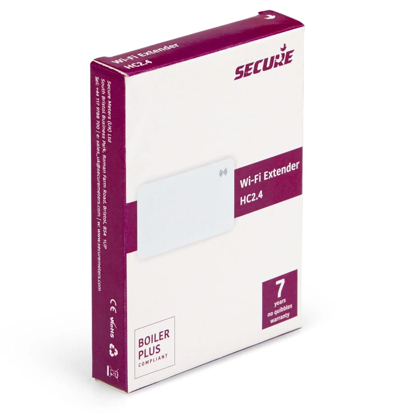 OPENBOX - Secure Horstmann HC2.4 Wifi Adaptor Card Secure