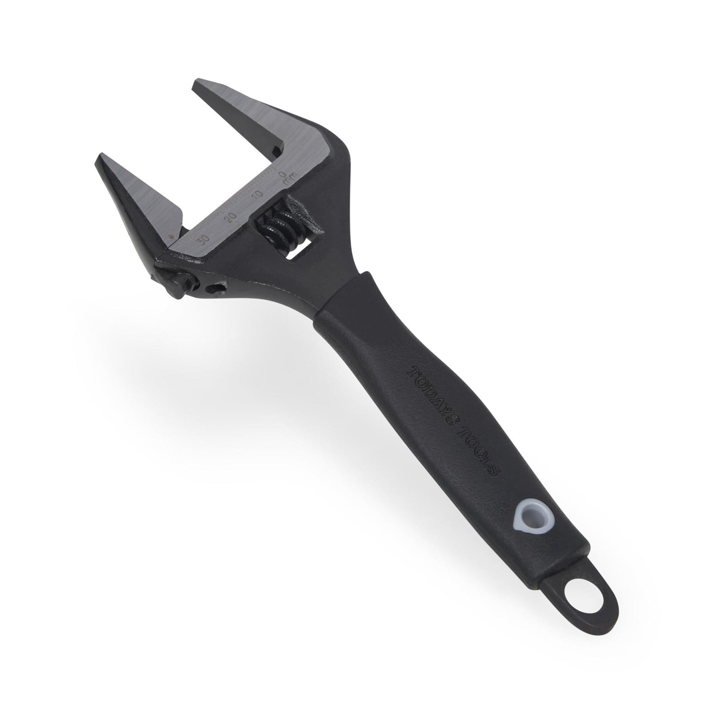 Todays Tools Wide Jaw Adjustable Wrench 6 Inch Handle Todays Tools