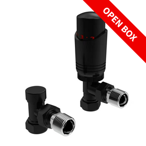 OPENBOX - Designer Twin Pack TRV Black Angled
