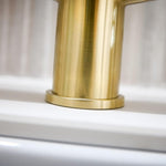 LavaTap brass 3-in-1 swan neck boiling water tap kit with tank and filter – view 8