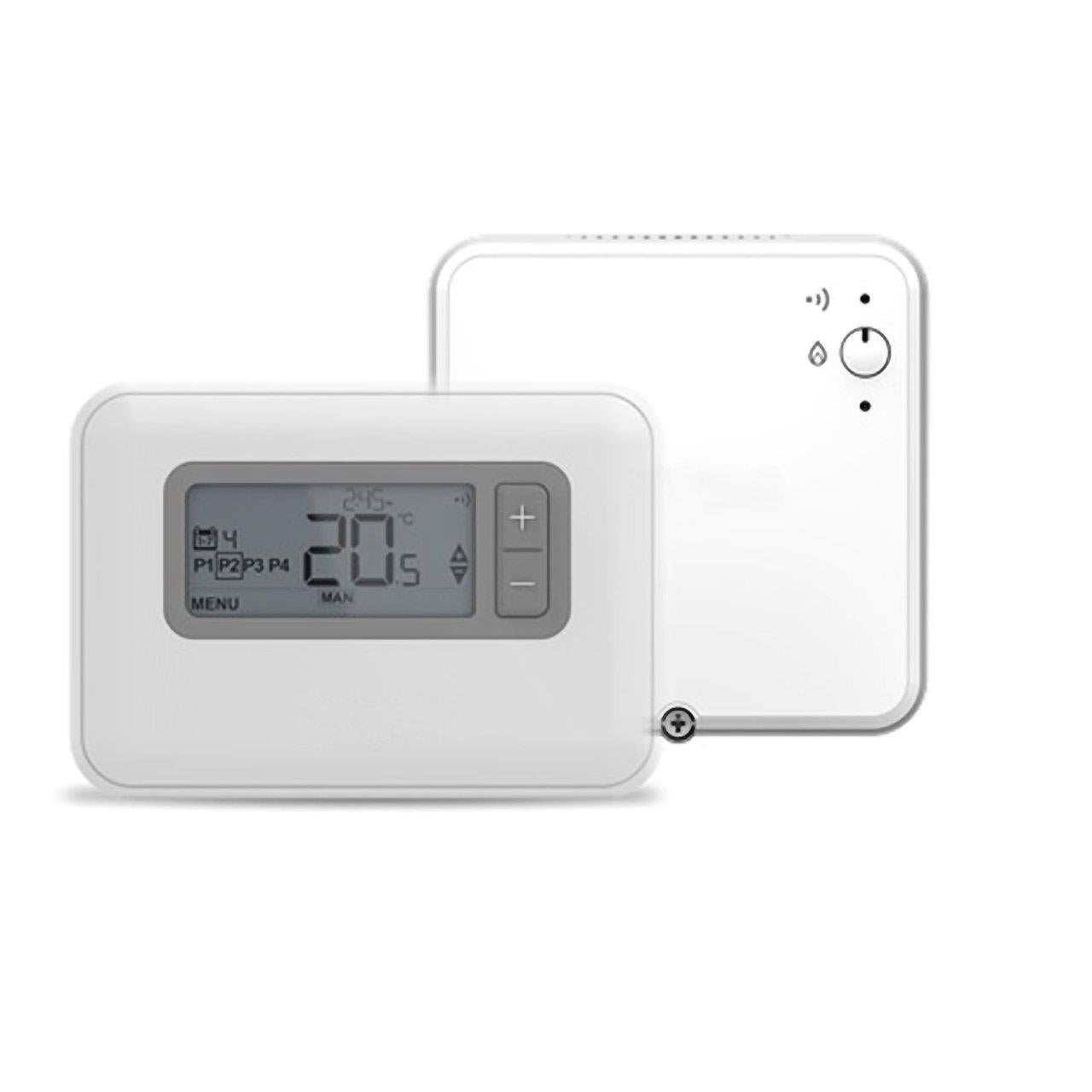 Honeywell T3R Y3H710RF0053 Wireless Thermostat 7 Day Programmable & Receiver Honeywell Home