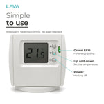Total Home TTHWFD Direct Replacement for Honeywell DT92 DT92E TotalHome