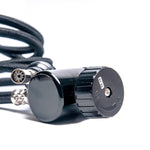 Lead Welding Kit Fine Nozzle Propane Mapp Gas Torch for Detail Soldering Lava Wholesale - Angle View