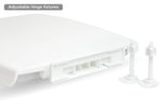OPENBOX - Toilet Seat Soft Close Square Shape - NV TSNAVSCSQ NAV Navigator