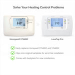 7 Day 2 Channel Heating Programmer Replacement for Honeywell ST9400C