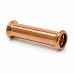 LavaPlumb Copper Pressfit Slip Coupler - 22mm LavaPlumb
