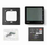 ENGO EONE-16W Wi-Fi Smart Thermostat 16A Relay - Black ENGO - Feature Detail