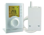 Delta Dore 137+ Programmable Wireless Thermostat and Receiver Delta Dore - Installation View