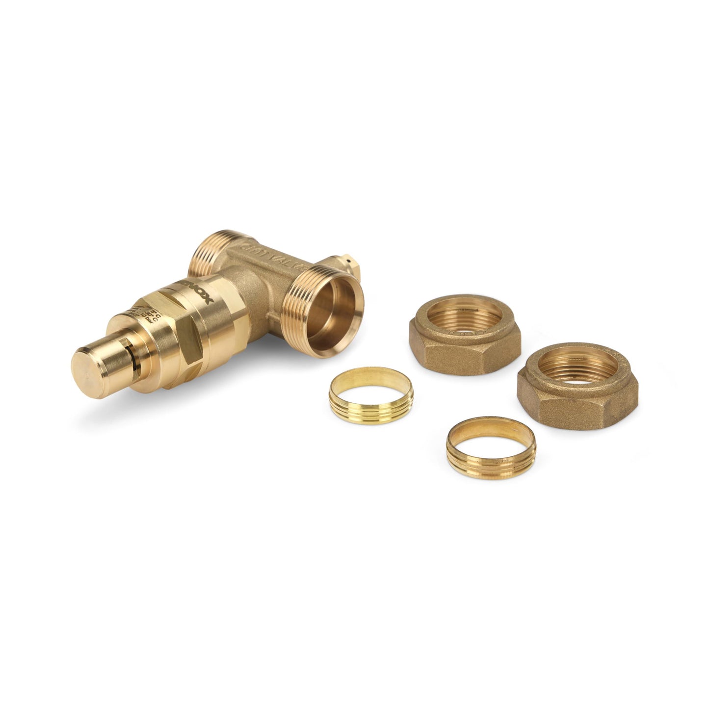 Fernox TF1 Heat Pump Antifreeze Valve 28mm 62664