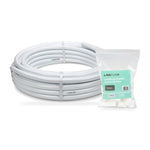 KIT - LavaTap 22mm PEX Barrier Pipe 25m **Coil + 50 Inserts** LavaTap