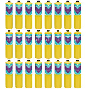 Firemaster Mapp Gas 400g Cylinder x 24