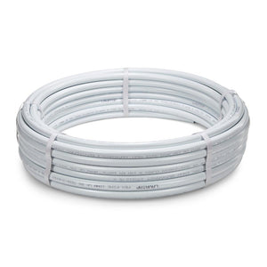LavaTap 15mm PEX Barrier Pipe White 50m Coil