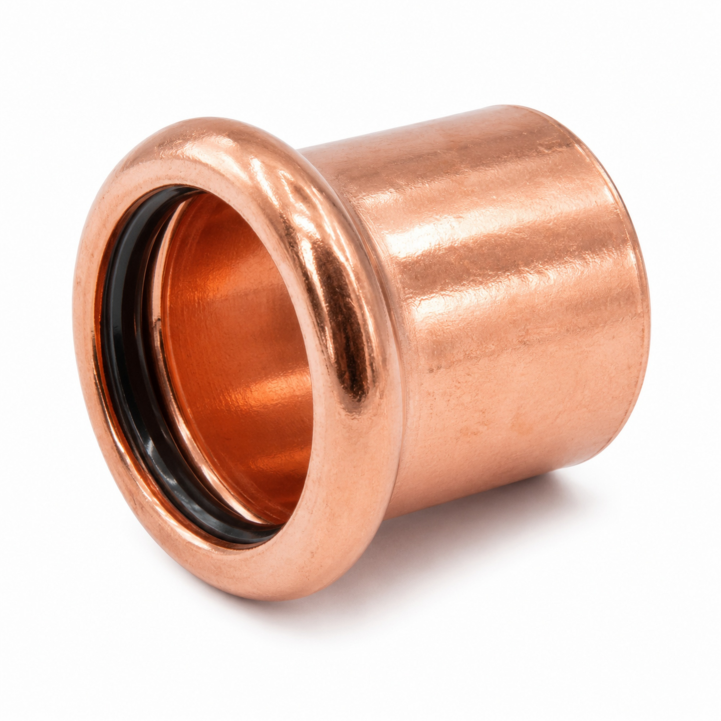 LavaPlumb Copper Pressfit Stop End - 28mm LavaPlumb