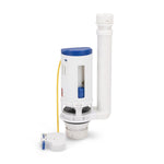NO - FlushDaddy NP254 Dual Flush Drop Valve 1.5" & 2" WRAS Cistern Replacement FlushDaddy