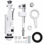 SIAMP OPT 49/99 Dual Flush Valve Pack AirGap Low Pressure Toilet Cistern Flush and Fill Valve Repair Kit LavaTap