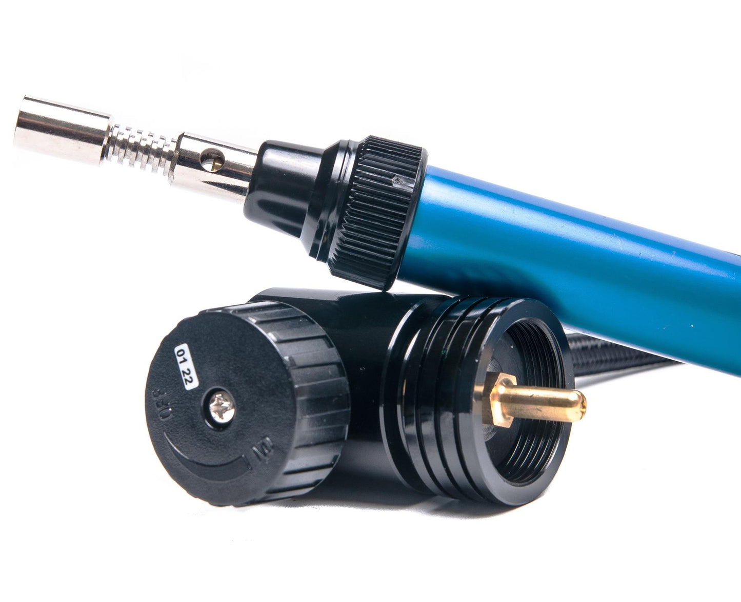 Lead Welding Kit Fine Nozzle Propane Mapp Gas Torch for Detail Soldering Lava Wholesale - Product Overview
