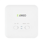 ENGO E7-RFW Wireless Thermostat - White ENGO Controls