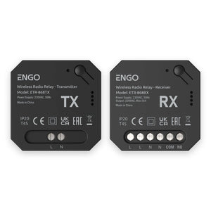 ENGO ETR-868 ELINK Wireless RF Relay 16A