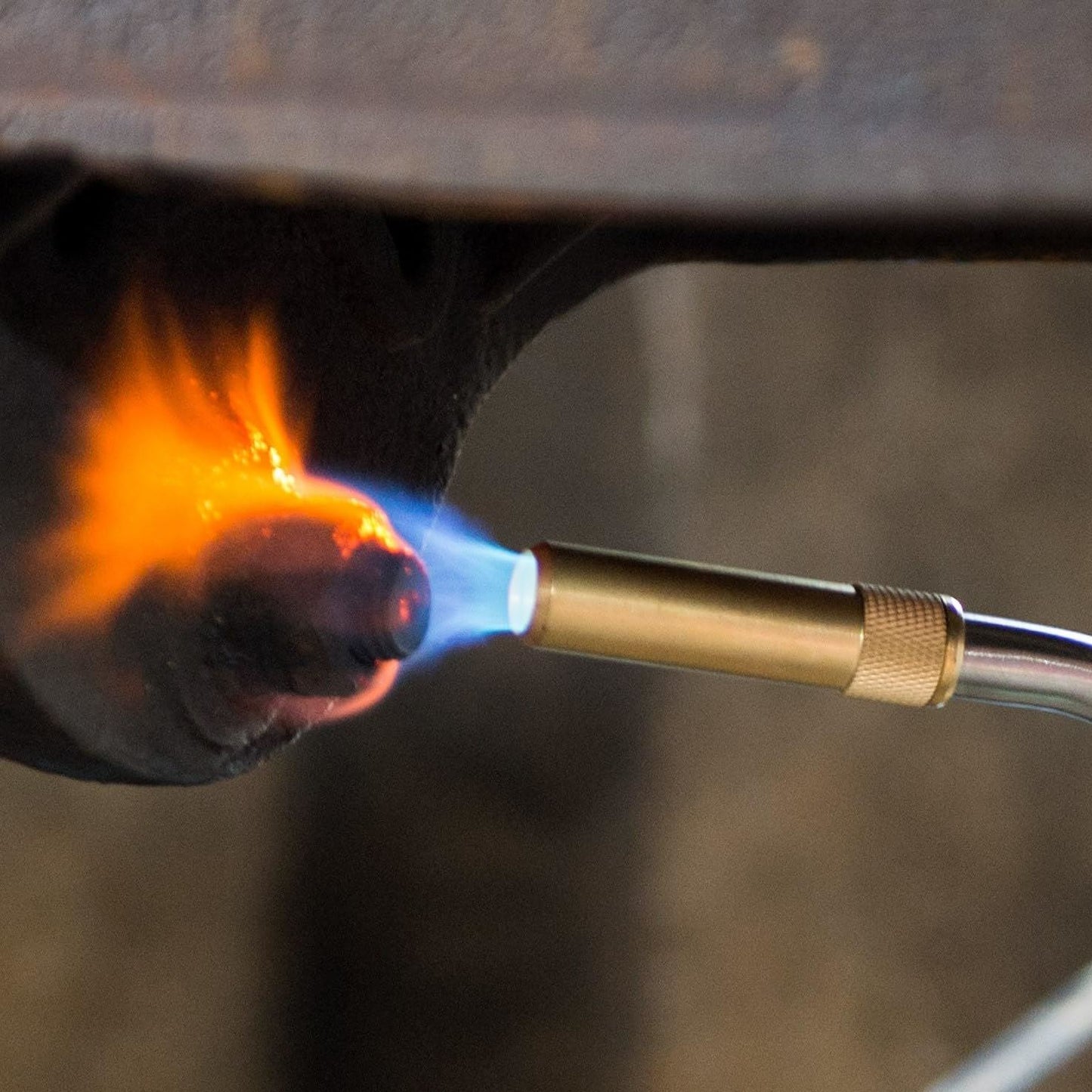 Blowtorch Kit Salvus Turbo Torch Blow Torch Plus 1 x 400g Mapp Gas