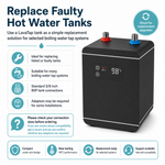 LavaTap Boiling Water Tank LavaTap