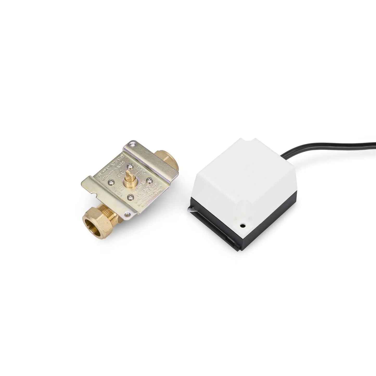 NO - Danfoss Randall HP22 | 2 Port | 22mm Zone Valve by Danfoss Randall Lavastore