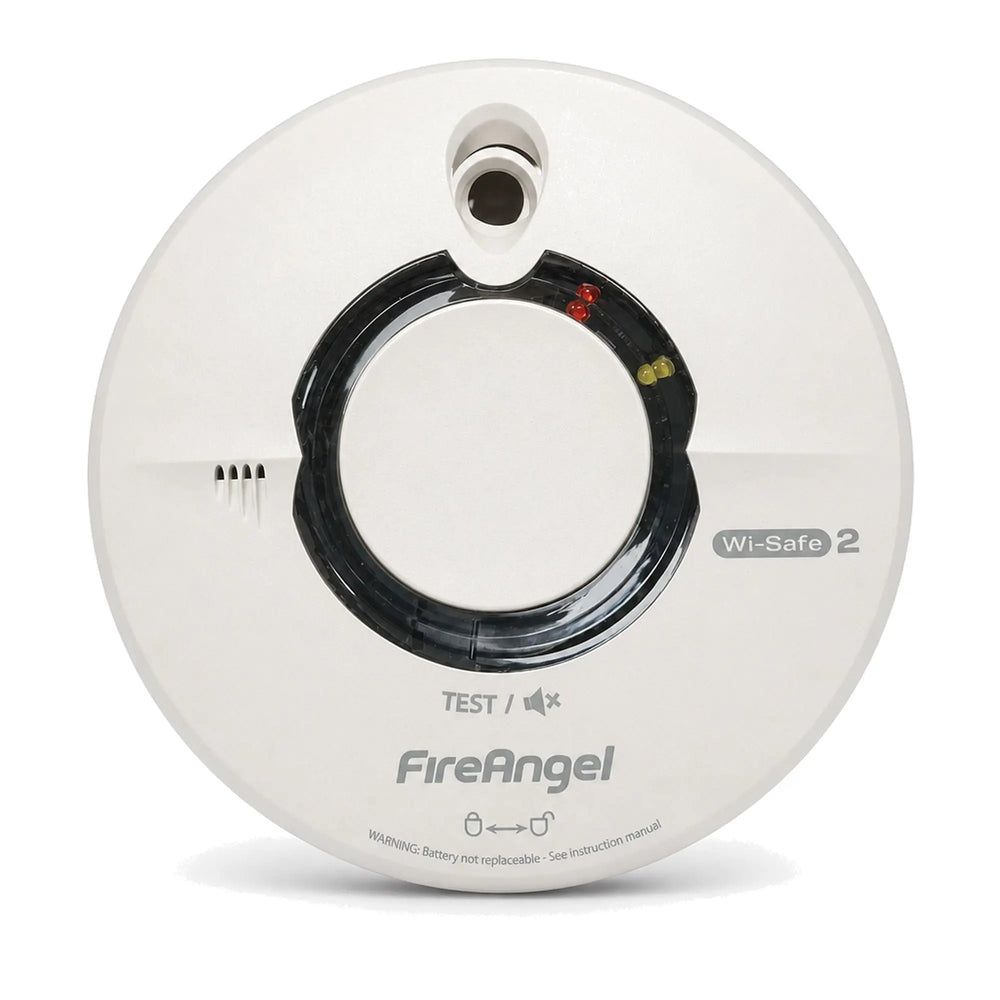 FireAngel WST-630T Wi-Safe 2 Wireless Smoke Alarm LavaStore