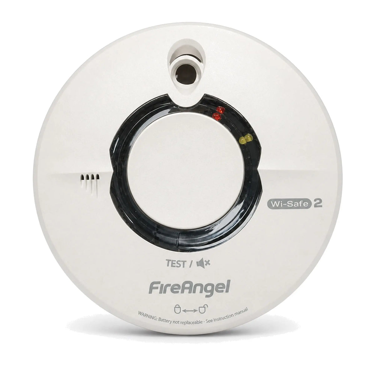 FireAngel WST-630T Wi-Safe 2 Wireless Smoke Alarm LavaStore