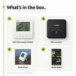 OPENBOX - ENGO Wireless Programmable Smart Thermostat - White - E20i-W ENGO