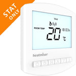 OPENBOX - Heatmiser Slimline RF V3 Wireless Programmable Thermostat Heatmiser