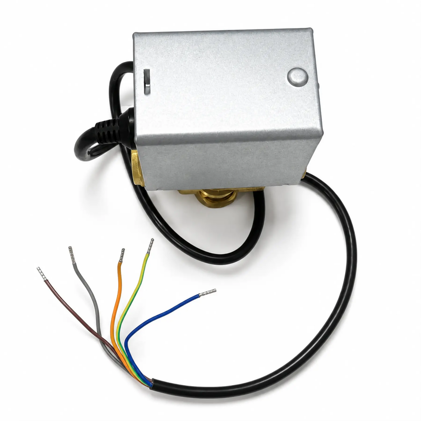 LavaTherm 3 Port Mid Position Motorised Valve 22mm Replaces Honeywell V4073A1039 LavaTherm