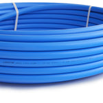 LavaTap 20mm MDPE Pipe Blue 100m Roll