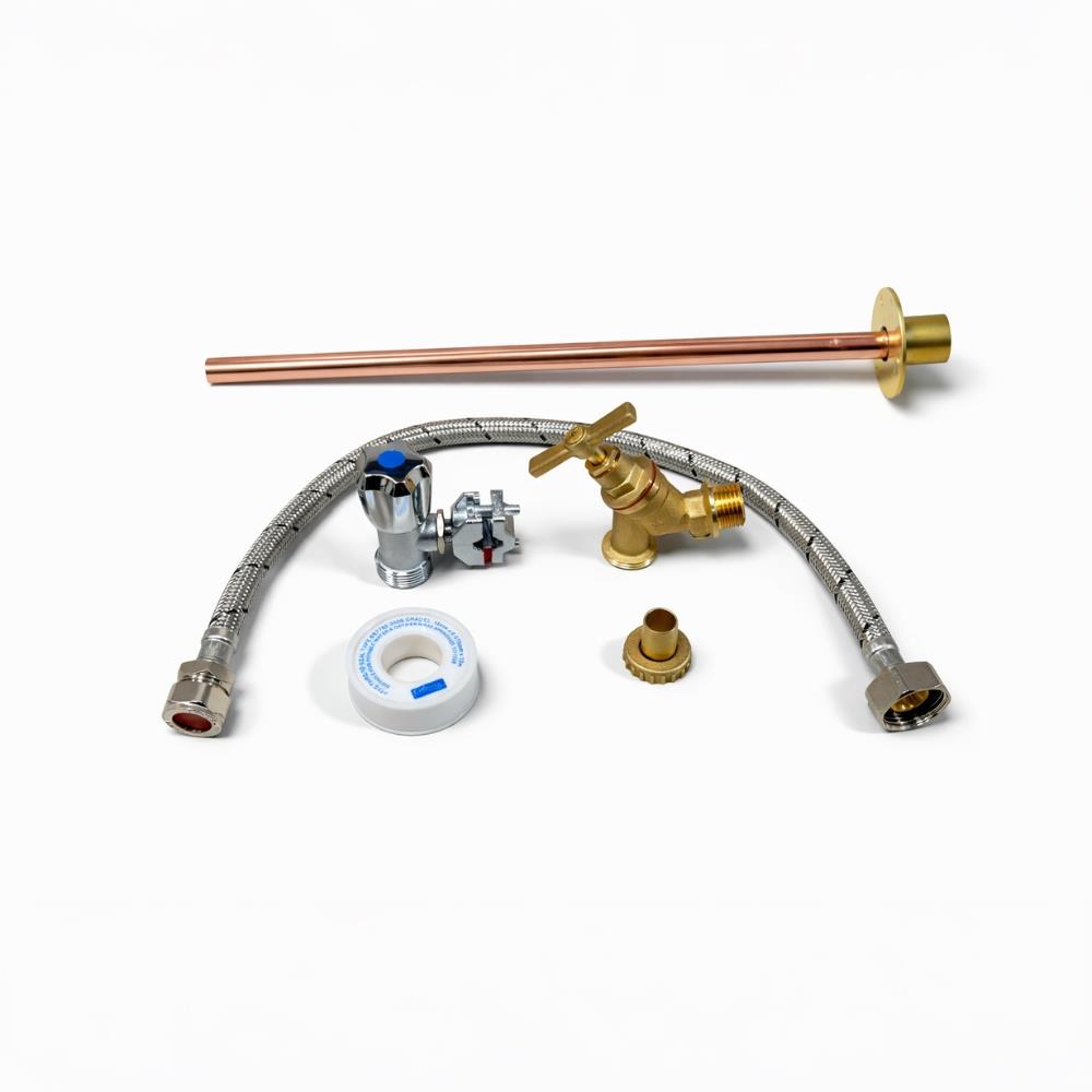 LavaTap 350mm Outside Garden Tap Kit LavaTap