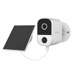 ENGO ECAM Solar WiFi Smart Camera 4MP Outdoor Solar Battery ENGO Controls