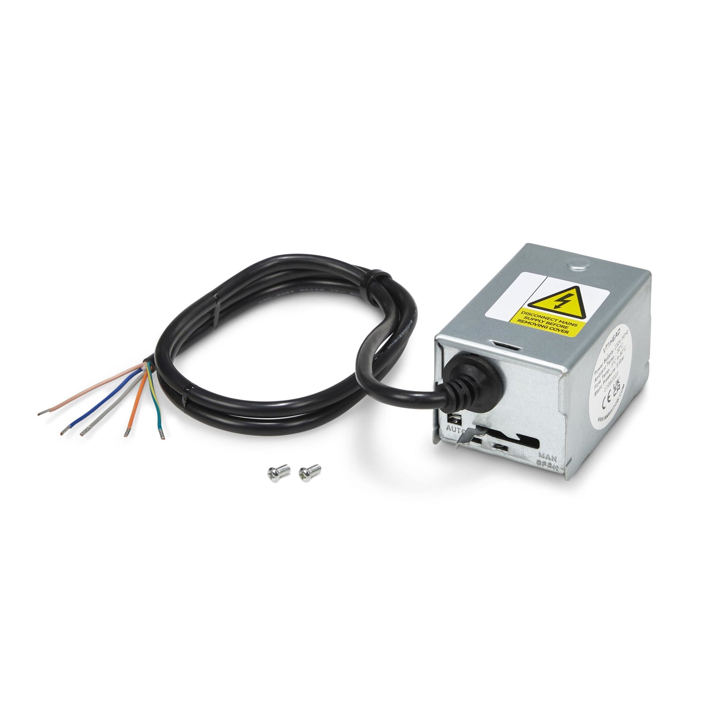 OPENBOX - 2 Port Motorised Valve Fits Honeywell V4043H 22mm and 28mm 5 Year Guarantee Mark Vitow