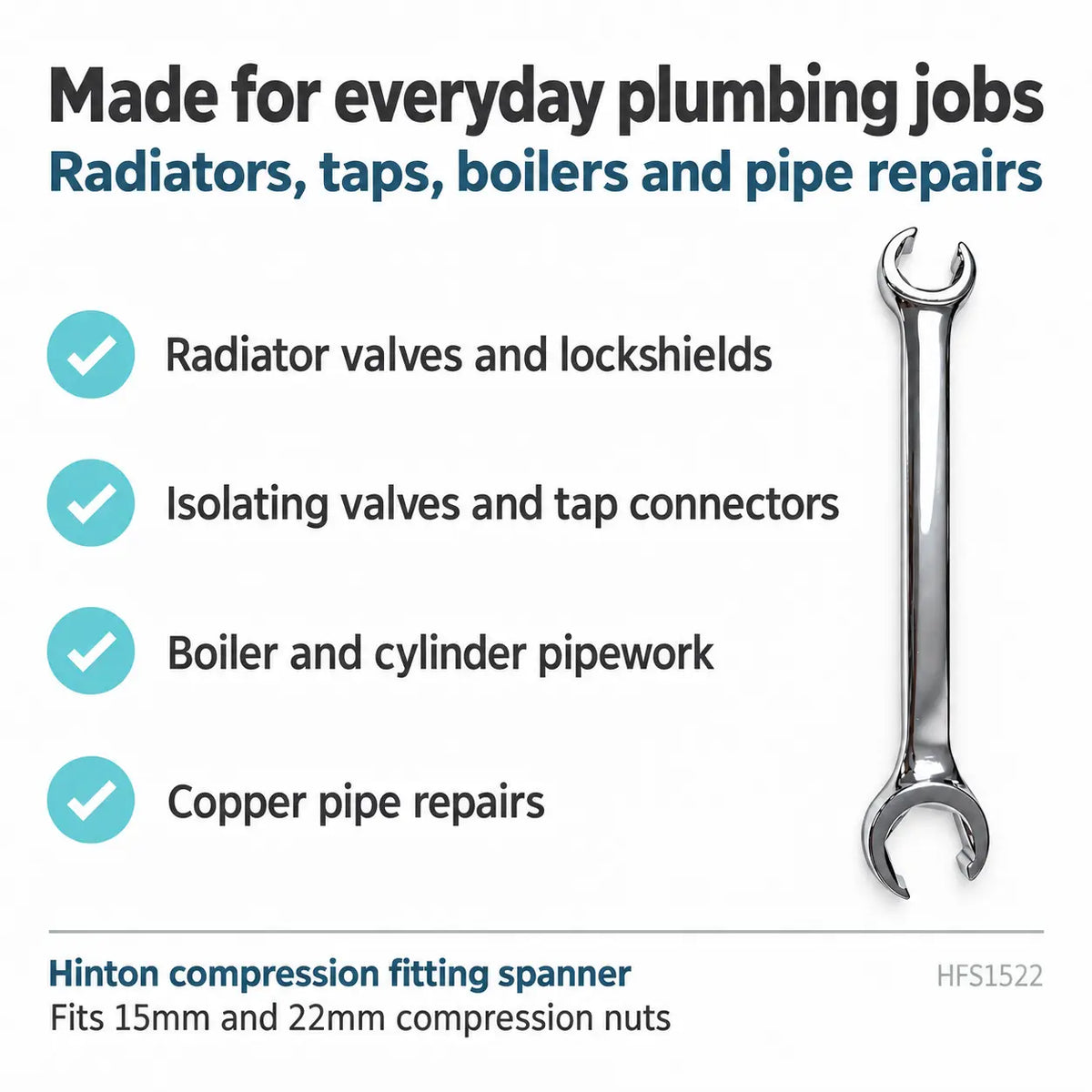 Everyday plumbing jobs