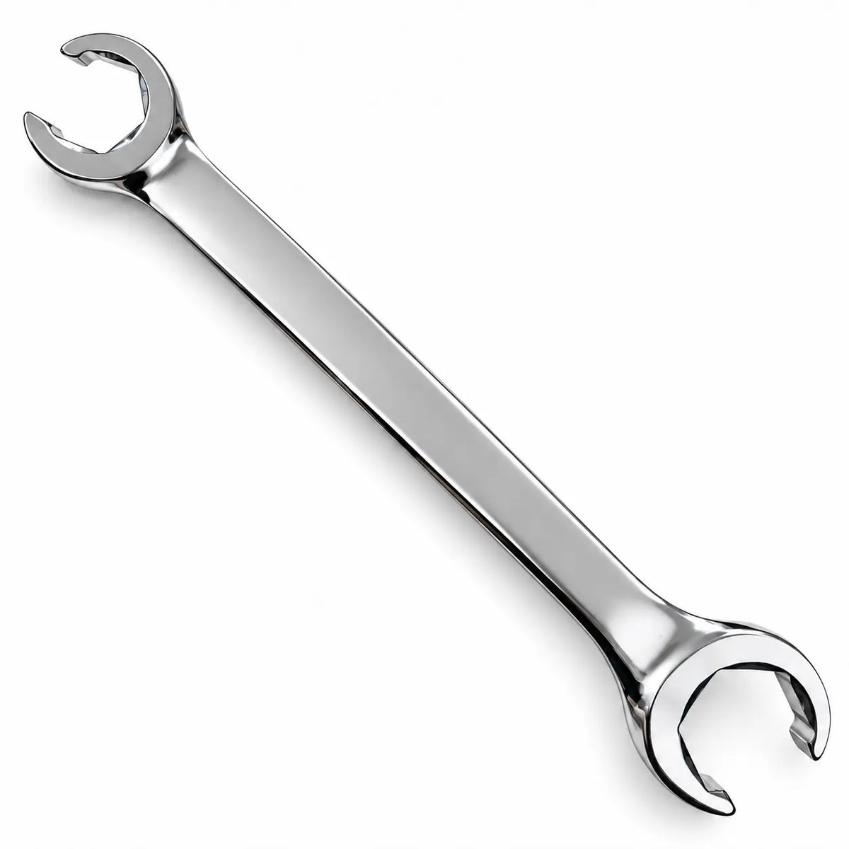 Spanner angled view